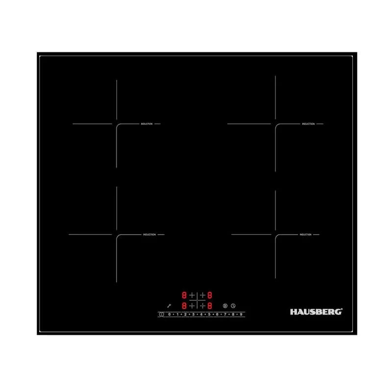 HAUSBERG 1535 NG INDUCTION ჩასაშენებელი ელექტრო ქურა