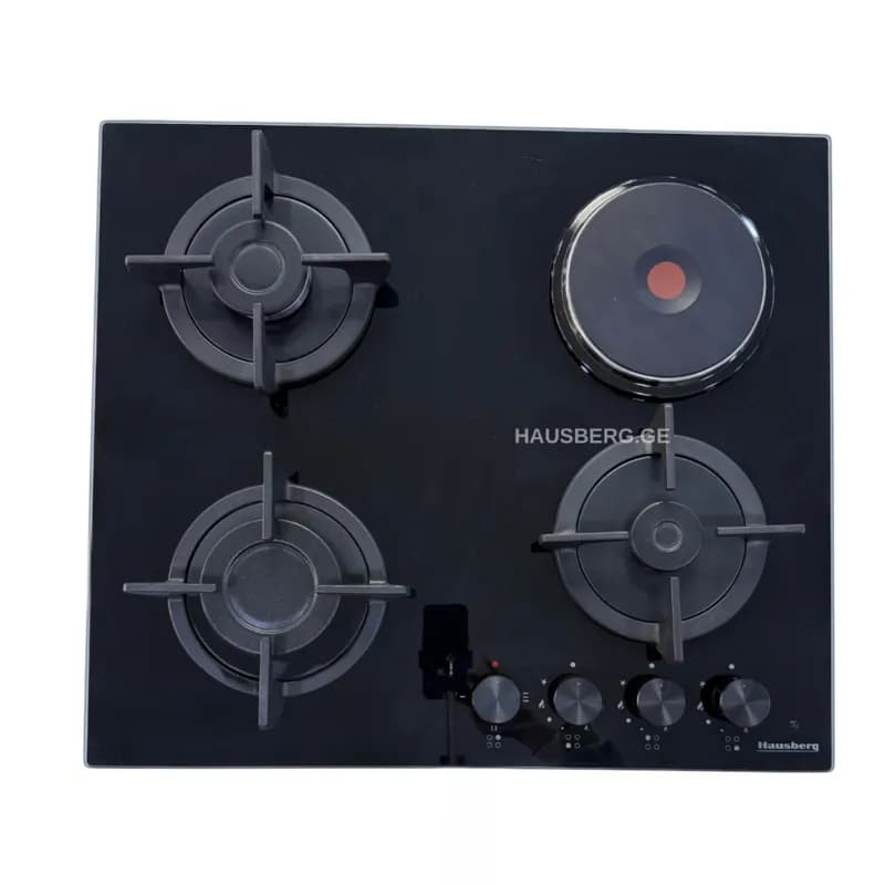HAUSBERG 34215N ჩასაშენებელი გაზი