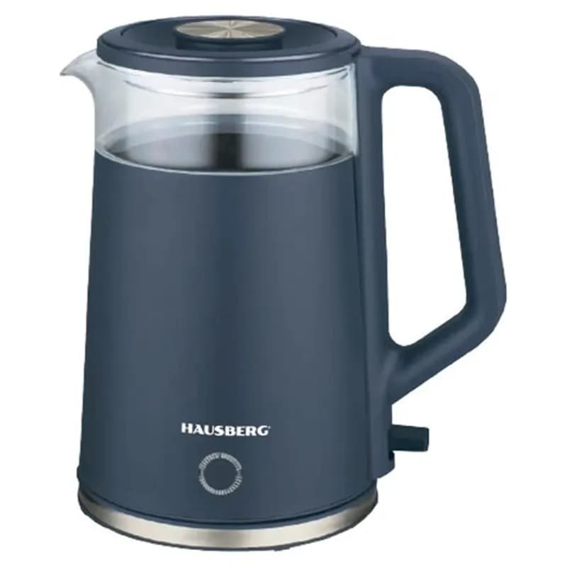 HAUSBERG 3619 BL ჩაიდანი