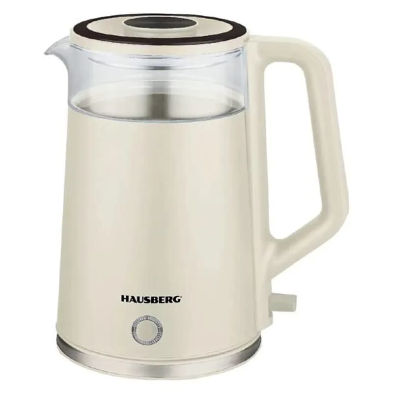 HAUSBERG HB-3619BEJ ჩაიდანი