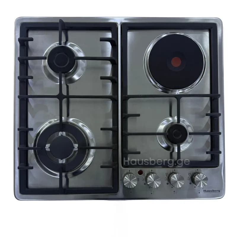 HAUSBERG 34 560 DN ჩასაშენებელი გაზი